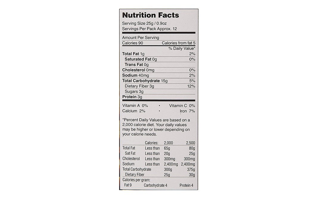 Orgran Whole Grain Buckwheat O's Maple Flavour Gluten Free   Pack  300 grams